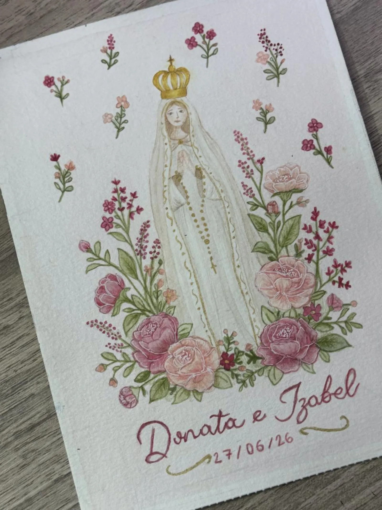 Nossa Senhora de Fátima